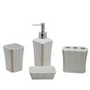 ceramic bathroom set